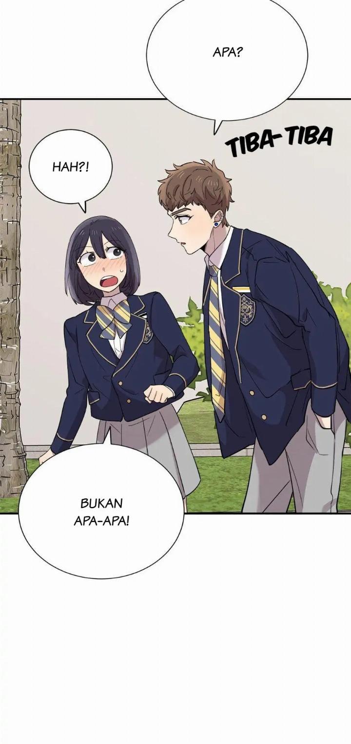 He Can’t Be This Dumb! chapter 37 halaman 71