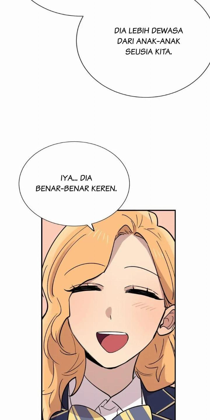 He Can’t Be This Dumb! chapter 37 halaman 77