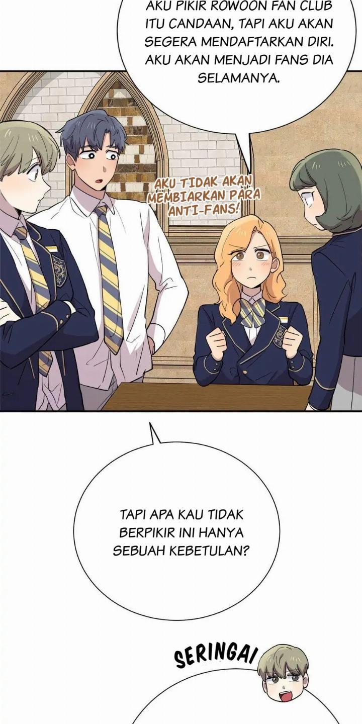 He Can’t Be This Dumb! chapter 37 halaman 79