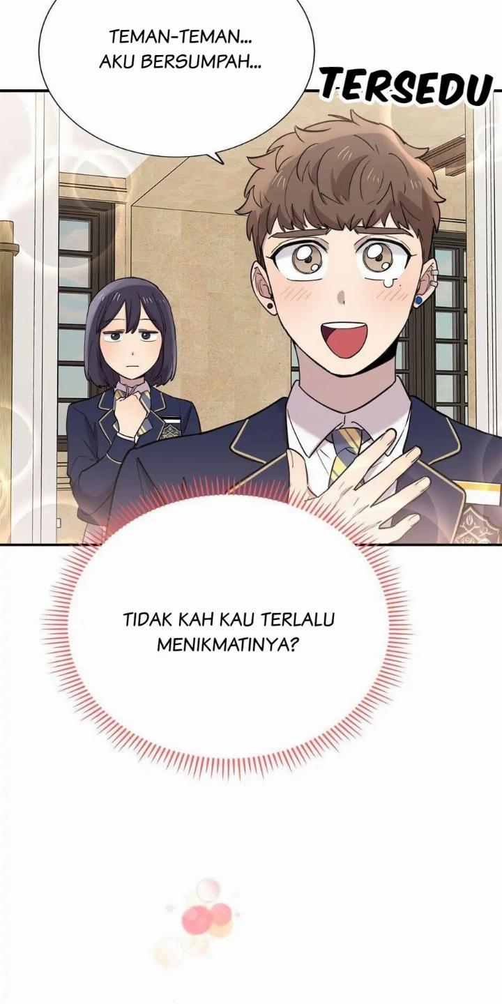 He Can’t Be This Dumb! chapter 37 halaman 81