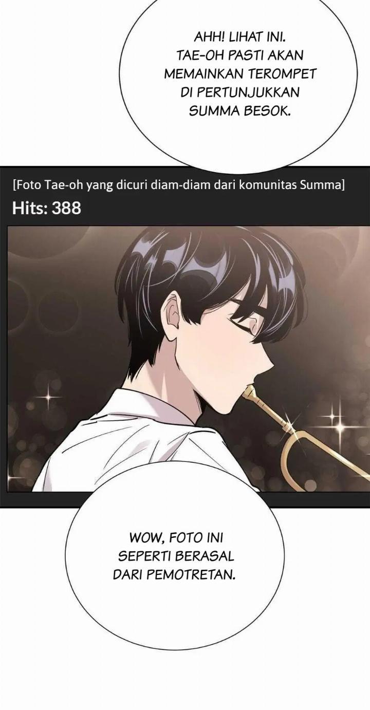 He Can’t Be This Dumb! chapter 37 halaman 86