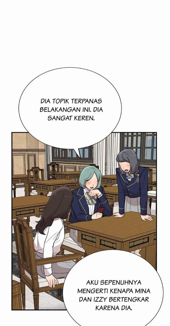 He Can’t Be This Dumb! chapter 37 halaman 87