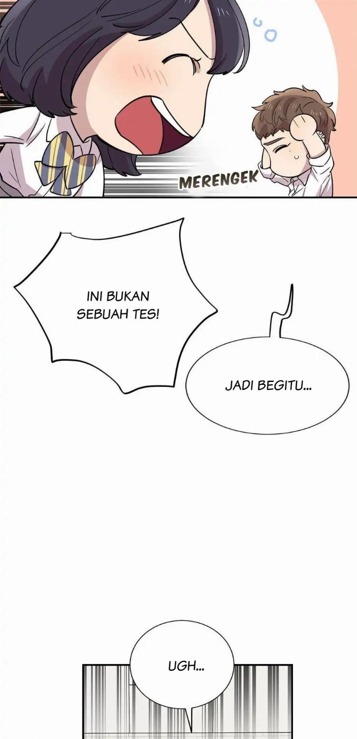 He Can’t Be This Dumb! chapter 38 halaman 6