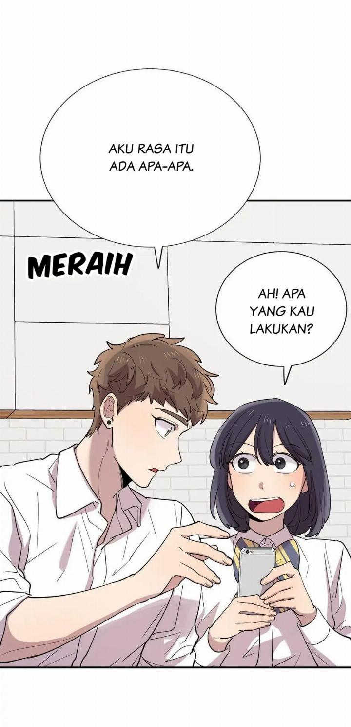 He Can’t Be This Dumb! chapter 38 halaman 9