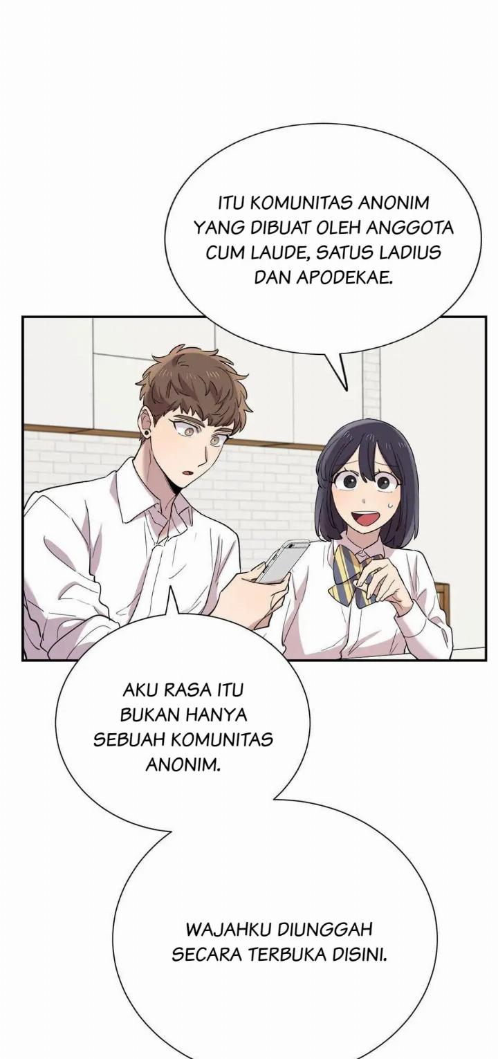 He Can’t Be This Dumb! chapter 38 halaman 11