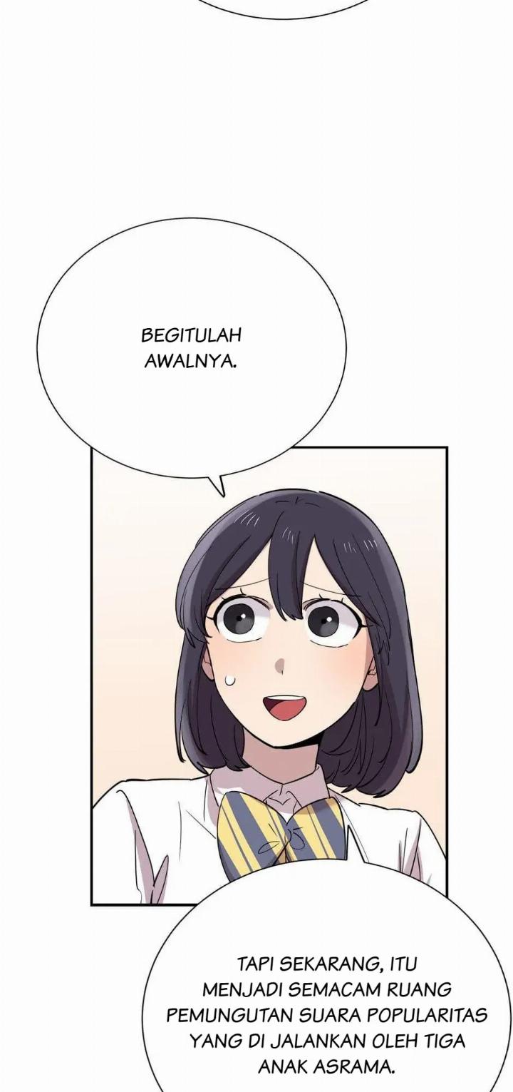He Can’t Be This Dumb! chapter 38 halaman 12
