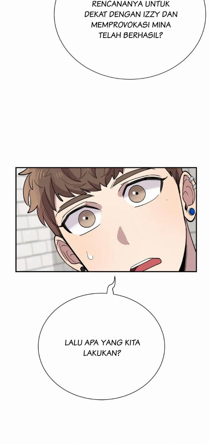 He Can’t Be This Dumb! chapter 38 halaman 19