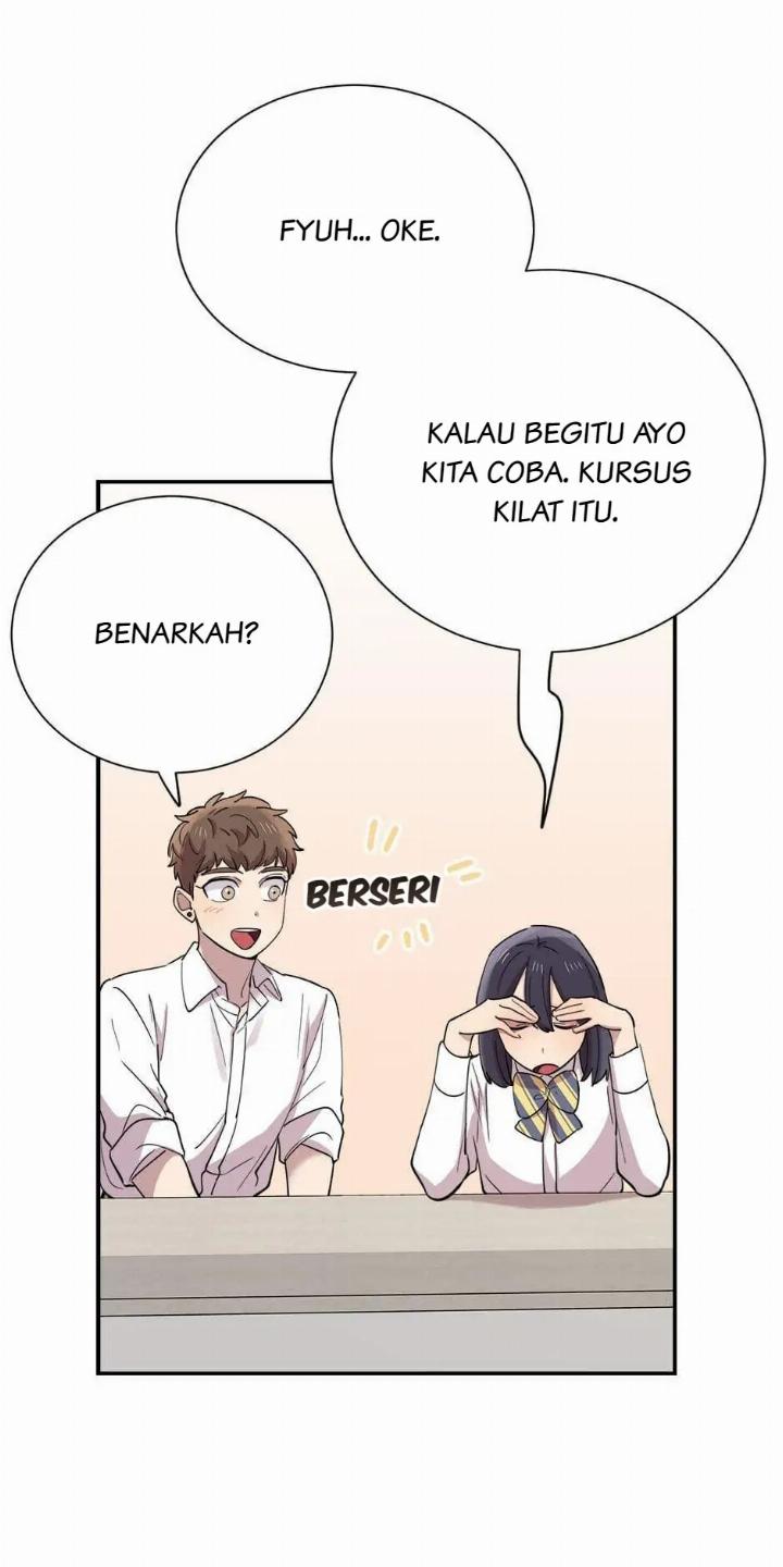 He Can’t Be This Dumb! chapter 38 halaman 30