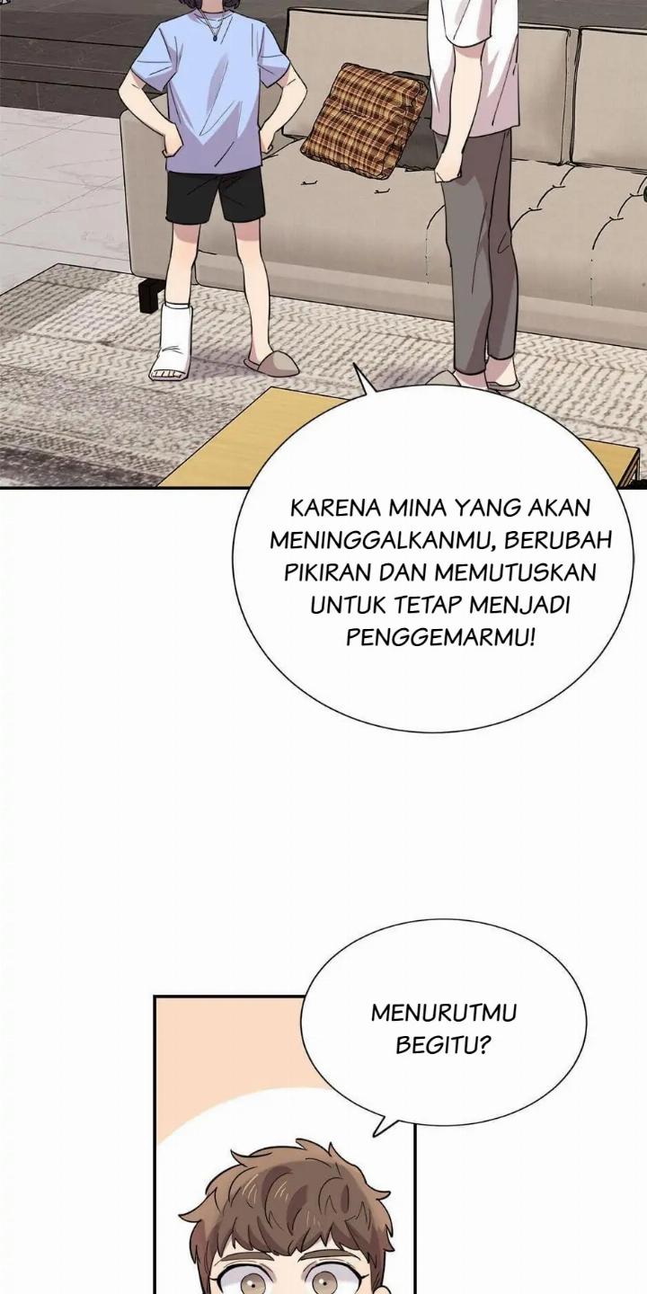 He Can’t Be This Dumb! chapter 38 halaman 32