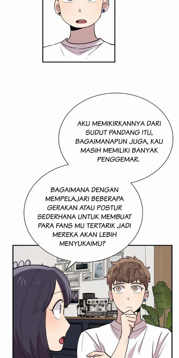 He Can’t Be This Dumb! chapter 38 halaman 33