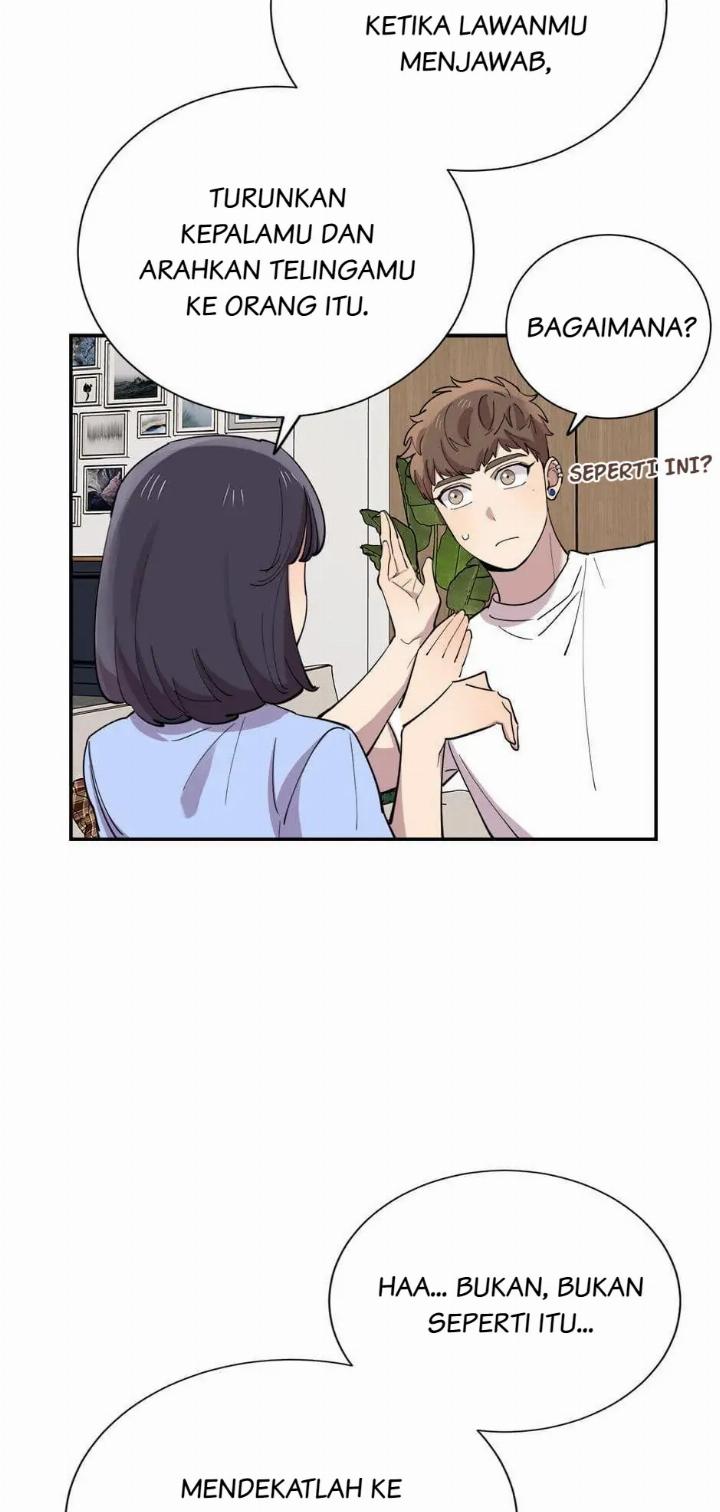 He Can’t Be This Dumb! chapter 38 halaman 41