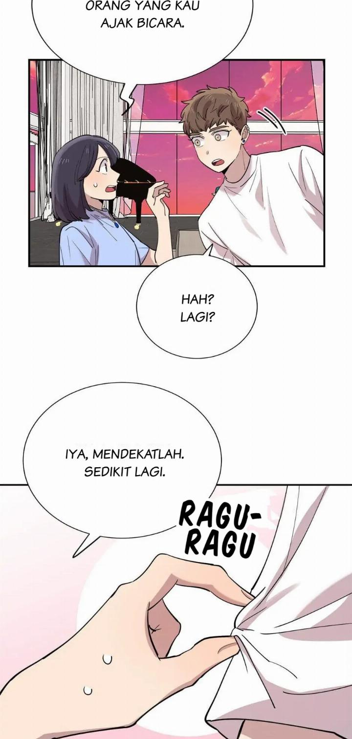 He Can’t Be This Dumb! chapter 38 halaman 42