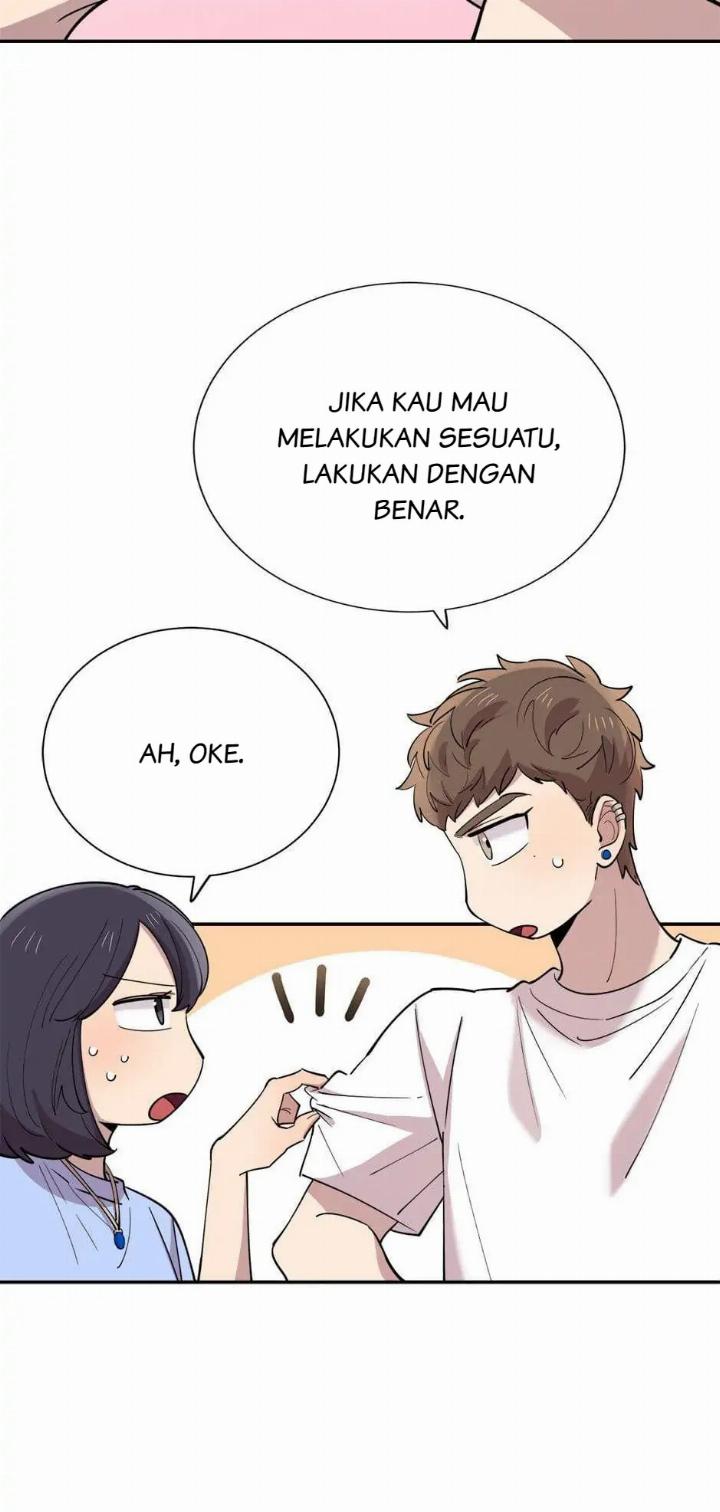 He Can’t Be This Dumb! chapter 38 halaman 43