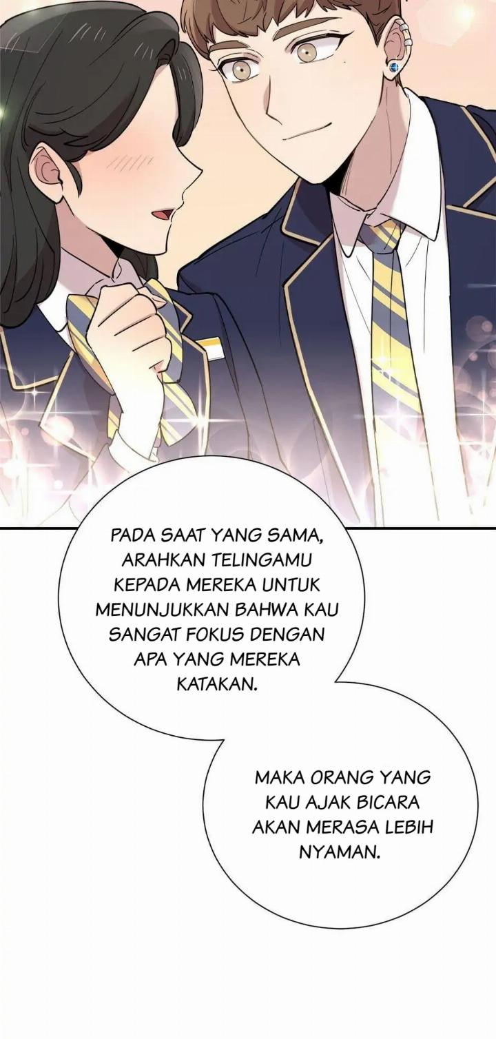 He Can’t Be This Dumb! chapter 38 halaman 48