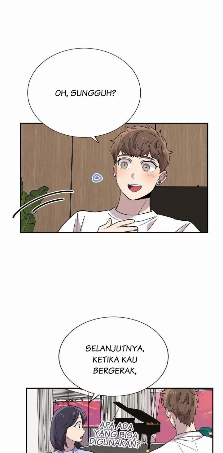 He Can’t Be This Dumb! chapter 38 halaman 49