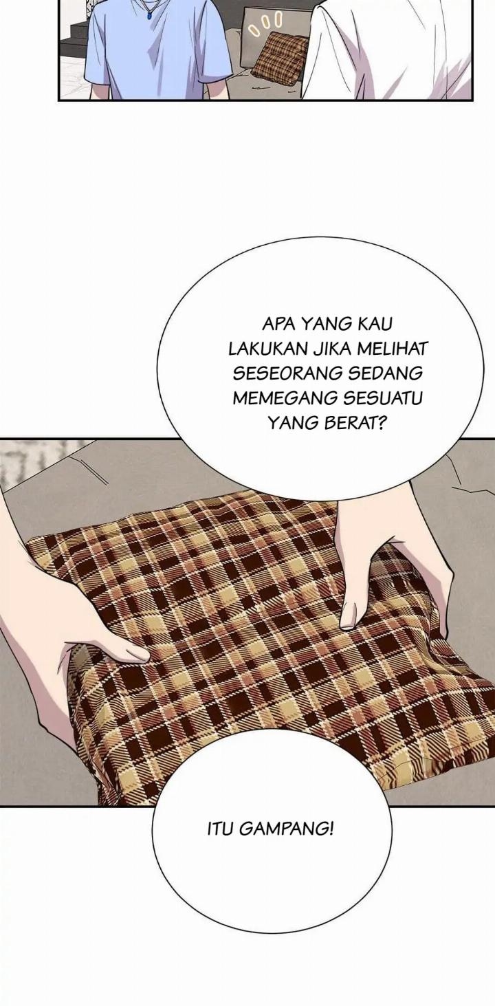 He Can’t Be This Dumb! chapter 38 halaman 50