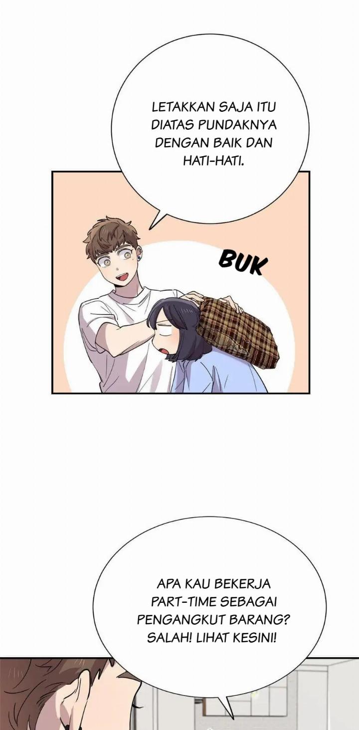 He Can’t Be This Dumb! chapter 38 halaman 51