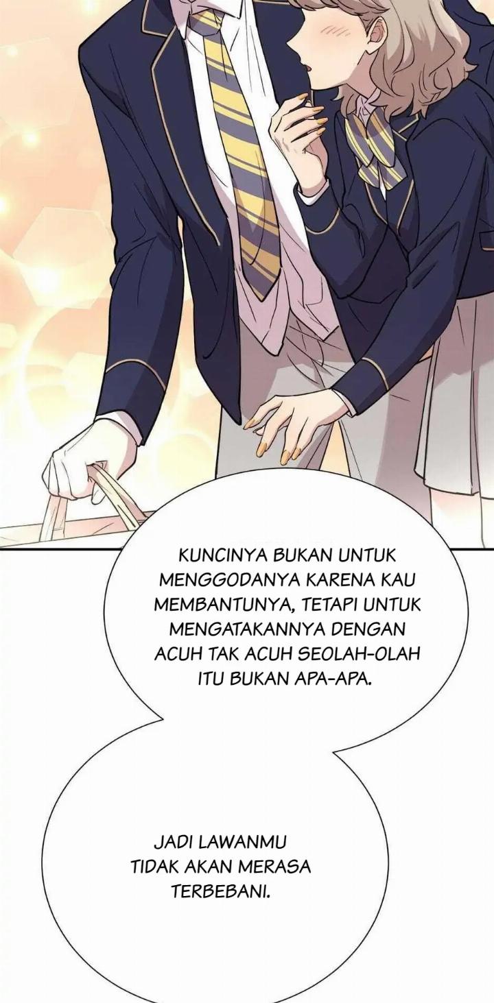 He Can’t Be This Dumb! chapter 38 halaman 55