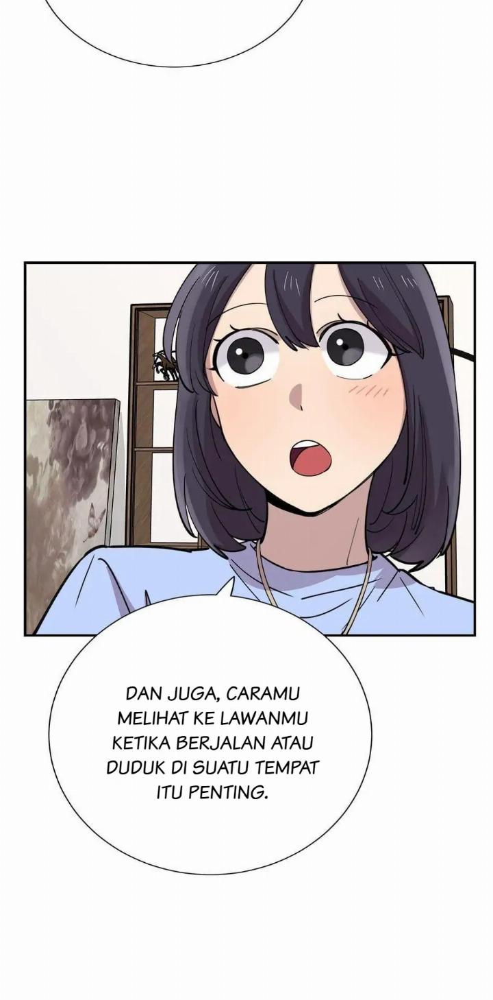 He Can’t Be This Dumb! chapter 38 halaman 57
