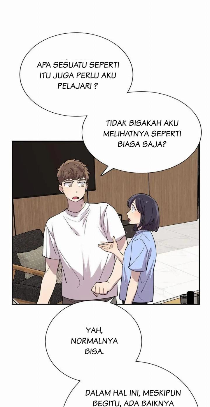 He Can’t Be This Dumb! chapter 38 halaman 58