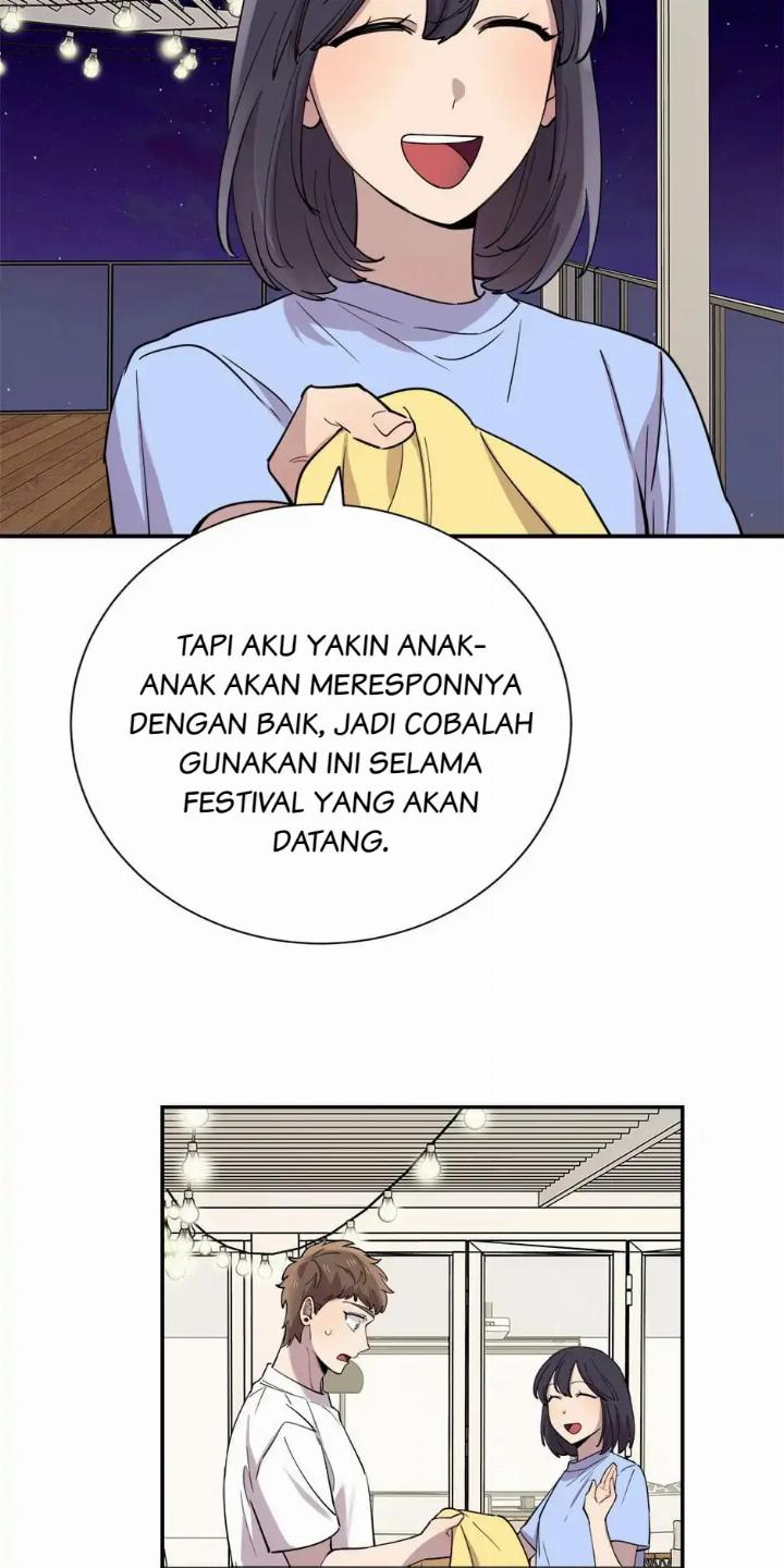 He Can’t Be This Dumb! chapter 39 halaman 34