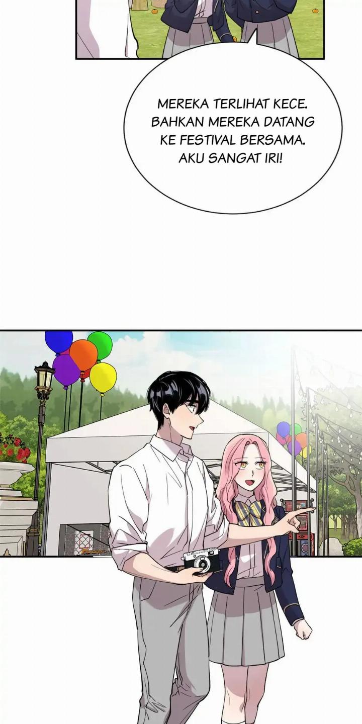 He Can’t Be This Dumb! chapter 39 halaman 39