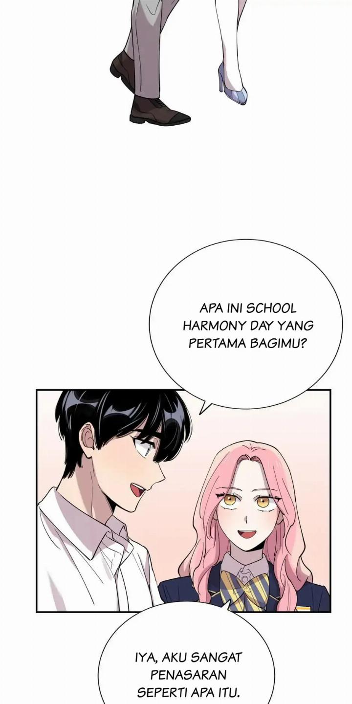 He Can’t Be This Dumb! chapter 39 halaman 40