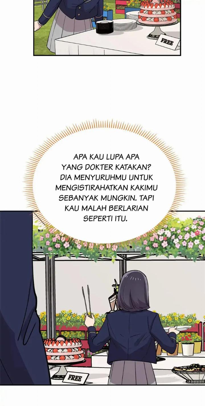 He Can’t Be This Dumb! chapter 39 halaman 54