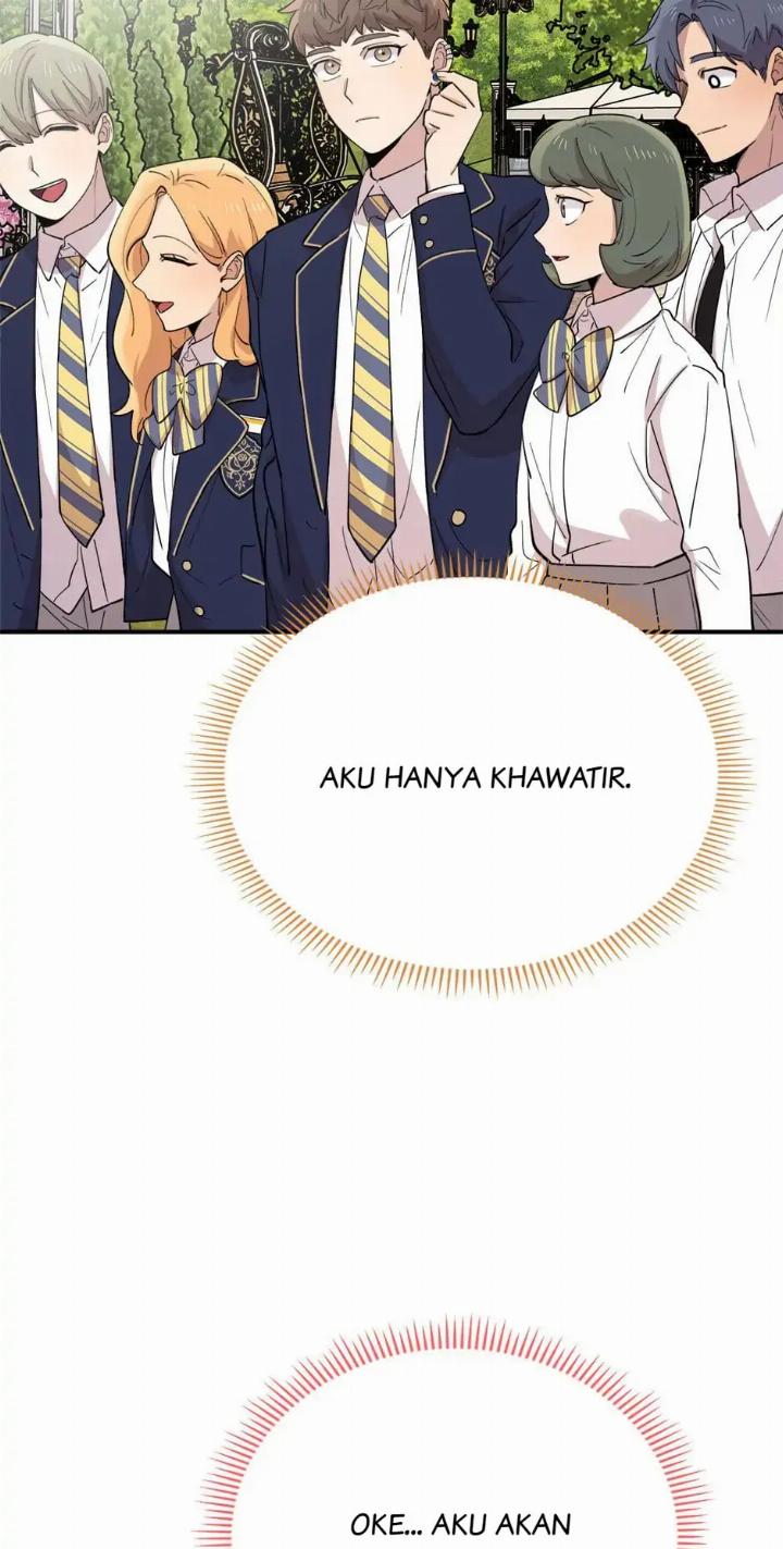 He Can’t Be This Dumb! chapter 39 halaman 56
