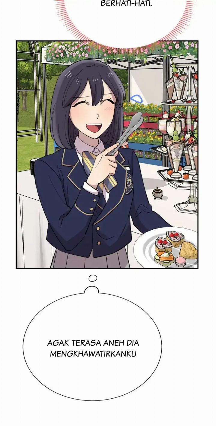 He Can’t Be This Dumb! chapter 39 halaman 57
