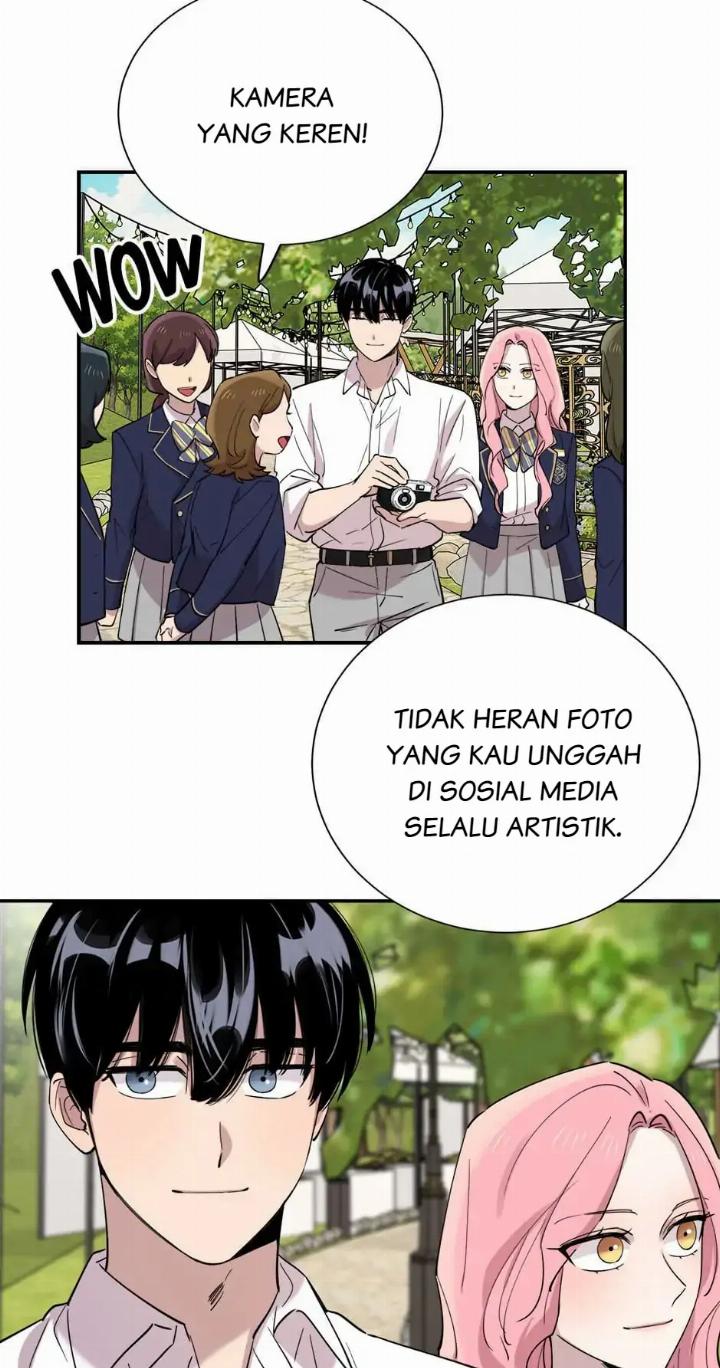 He Can’t Be This Dumb! chapter 39 halaman 61