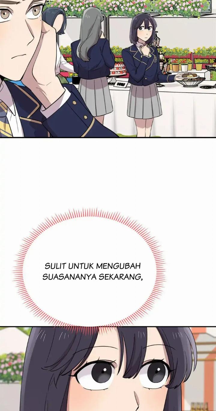 He Can’t Be This Dumb! chapter 39 halaman 65