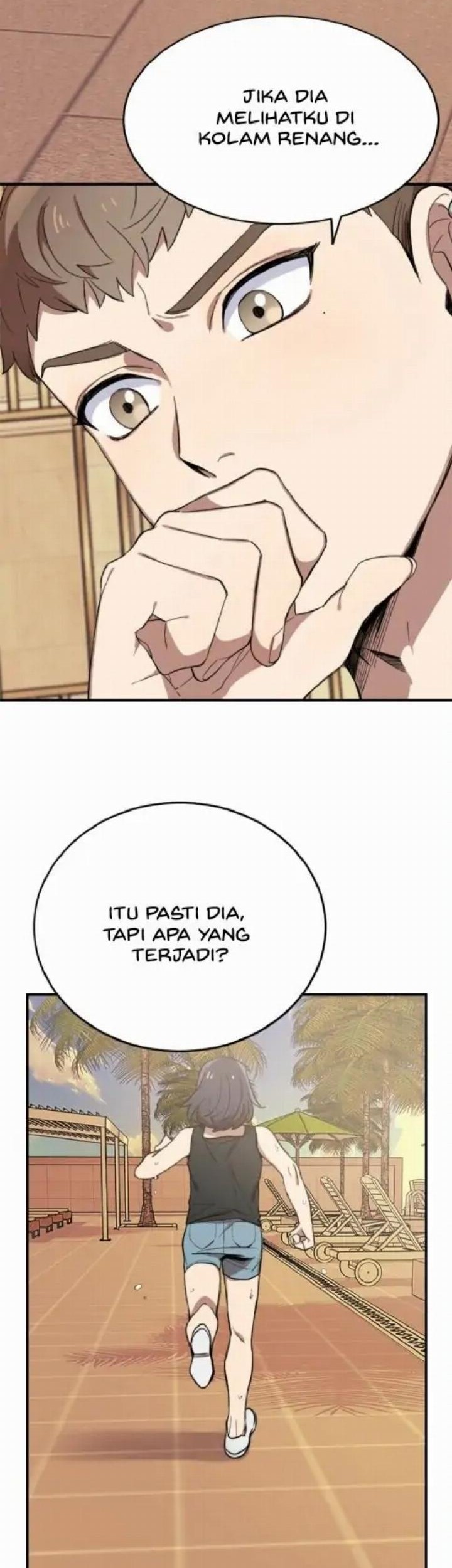 He Can’t Be This Dumb! chapter 4 halaman 6