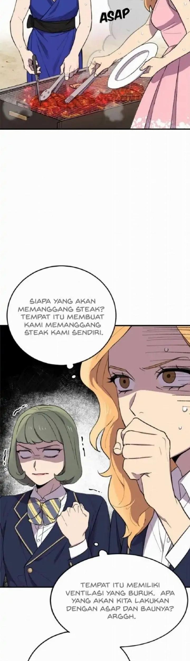He Can’t Be This Dumb! chapter 4 halaman 12
