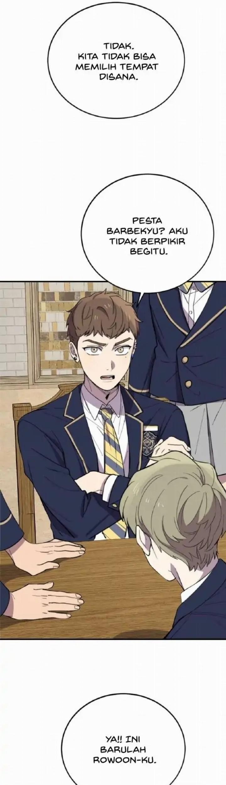 He Can’t Be This Dumb! chapter 4 halaman 14