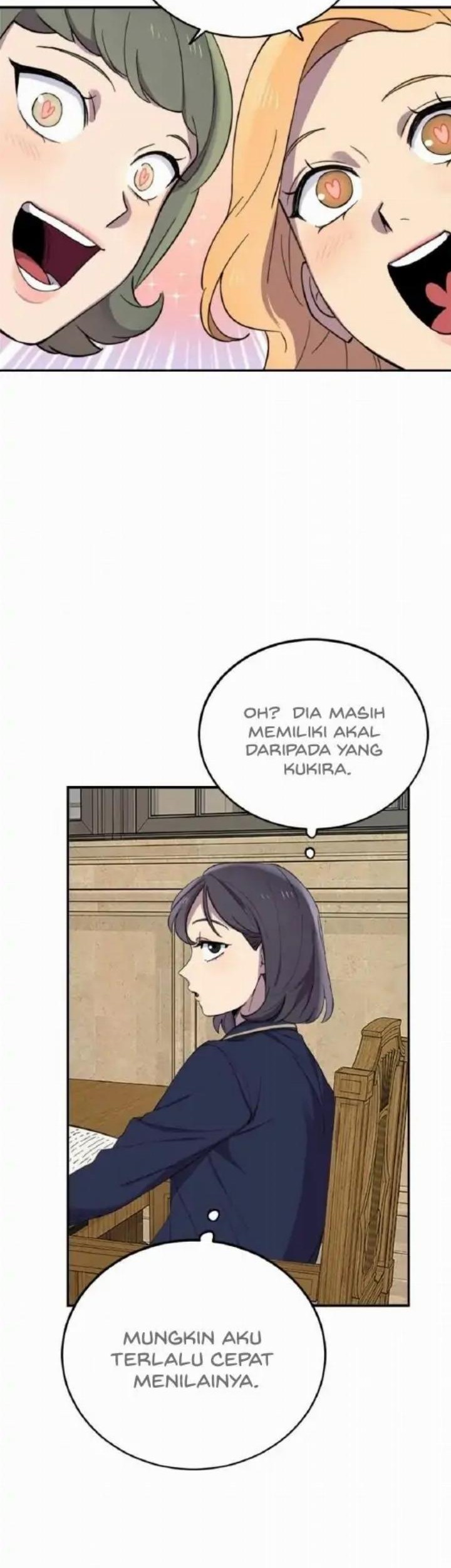 He Can’t Be This Dumb! chapter 4 halaman 15