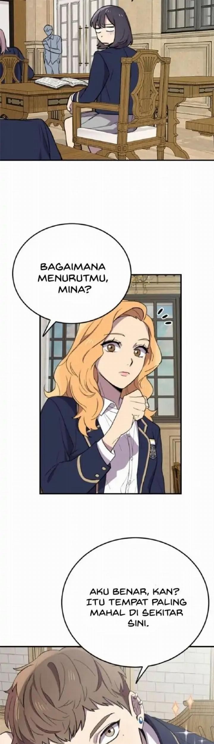 He Can’t Be This Dumb! chapter 4 halaman 20