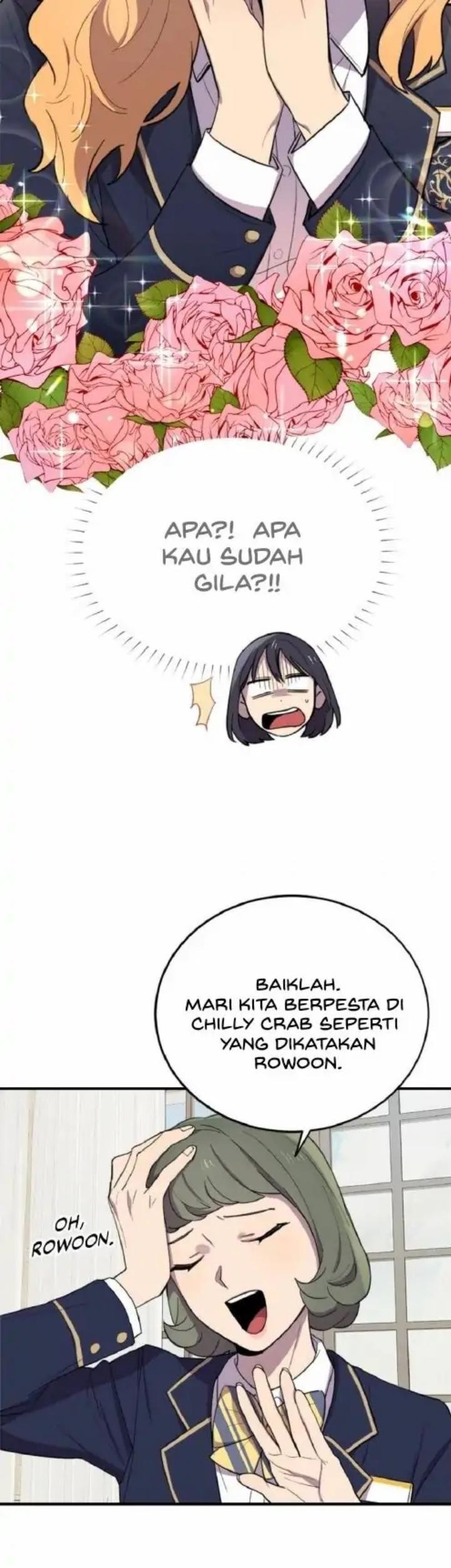 He Can’t Be This Dumb! chapter 4 halaman 23