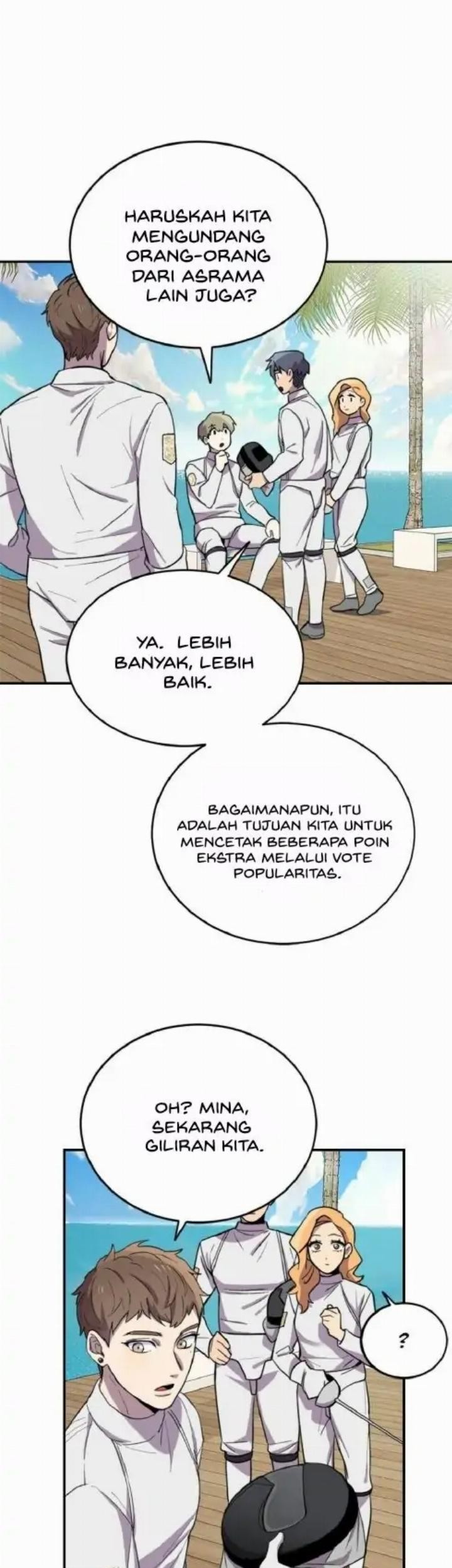 He Can’t Be This Dumb! chapter 4 halaman 29