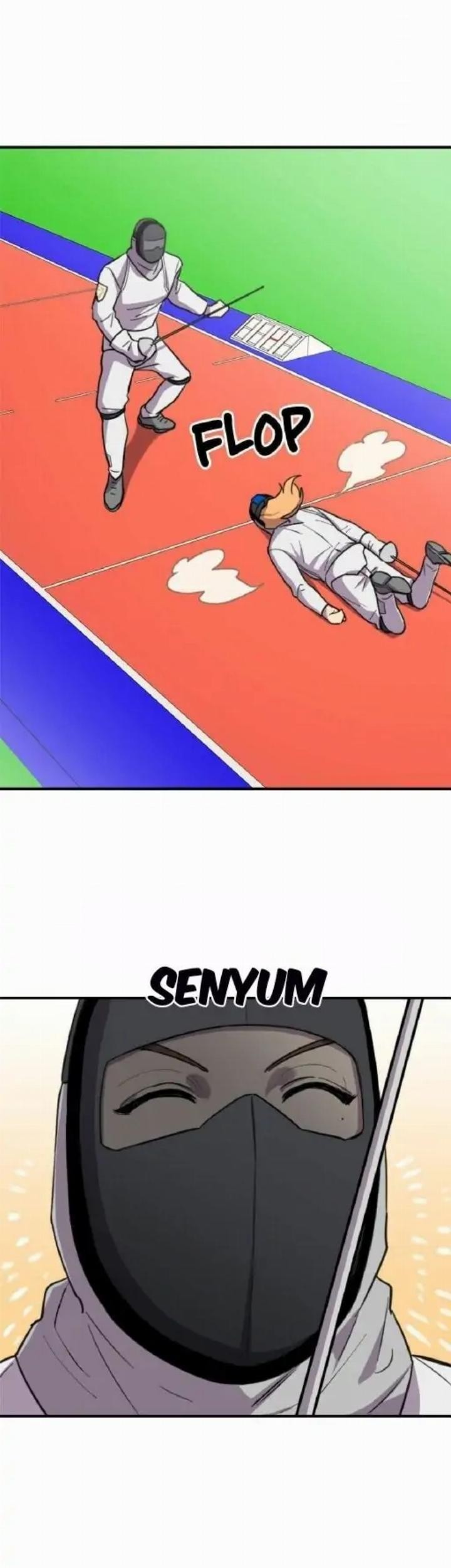 He Can’t Be This Dumb! chapter 4 halaman 38