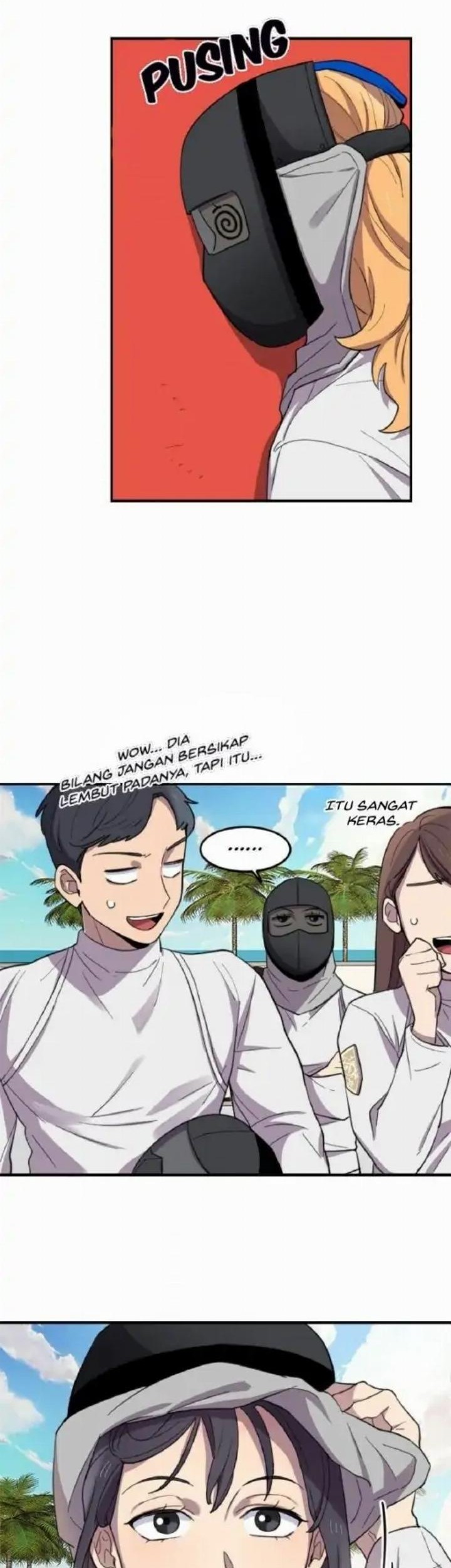 He Can’t Be This Dumb! chapter 4 halaman 39