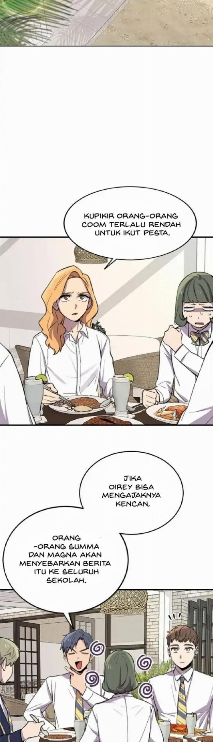 He Can’t Be This Dumb! chapter 4 halaman 42