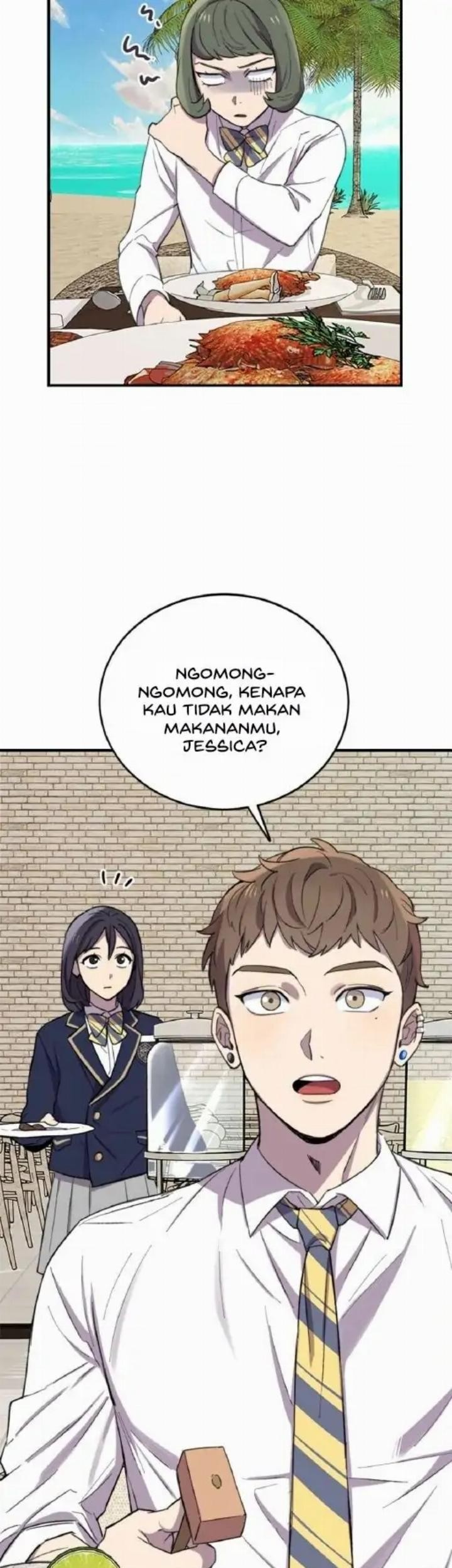 He Can’t Be This Dumb! chapter 4 halaman 44