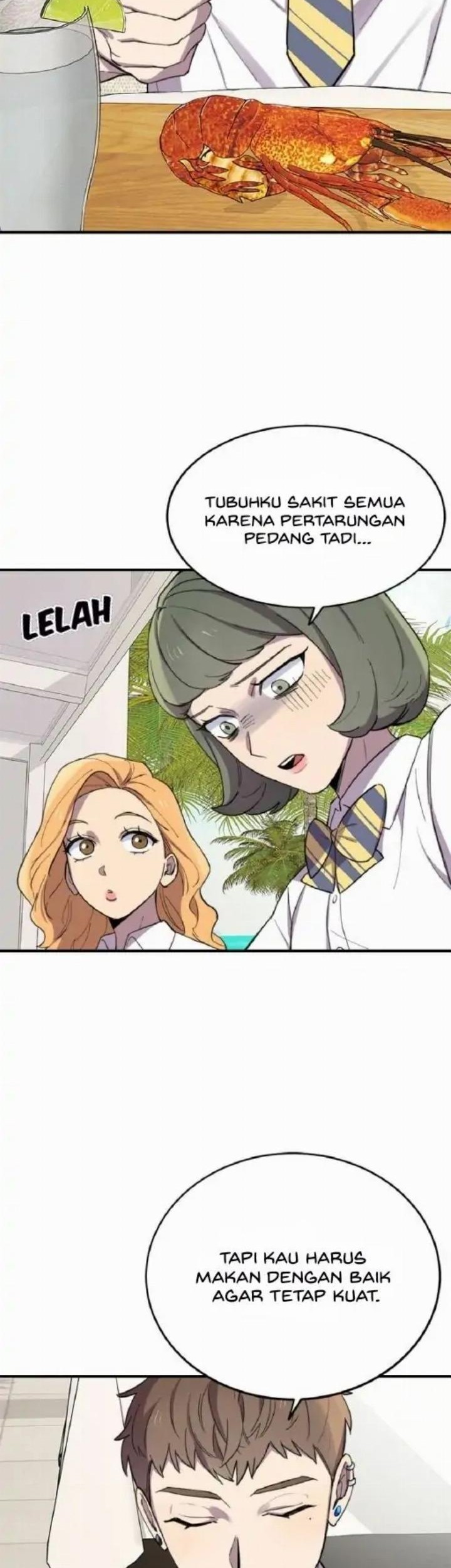 He Can’t Be This Dumb! chapter 4 halaman 45