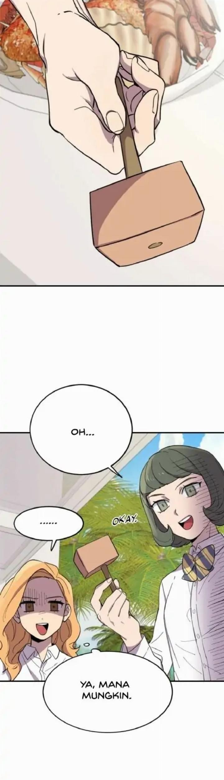 He Can’t Be This Dumb! chapter 4 halaman 50