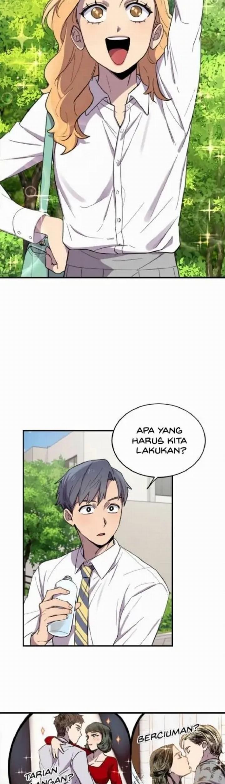 He Can’t Be This Dumb! chapter 4 halaman 53