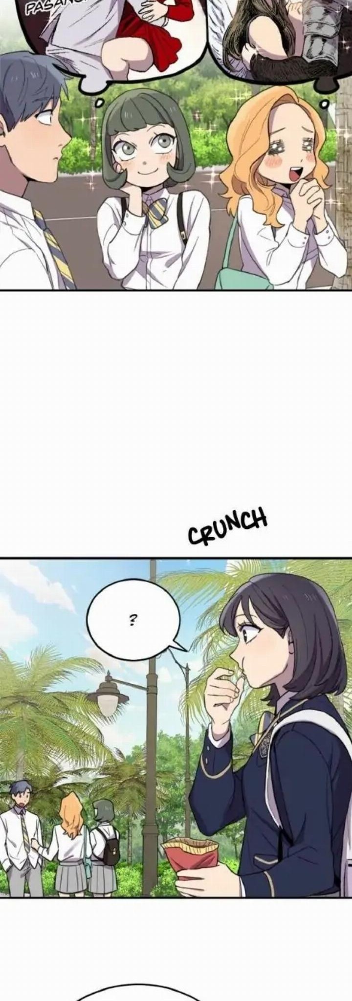 He Can’t Be This Dumb! chapter 4 halaman 54