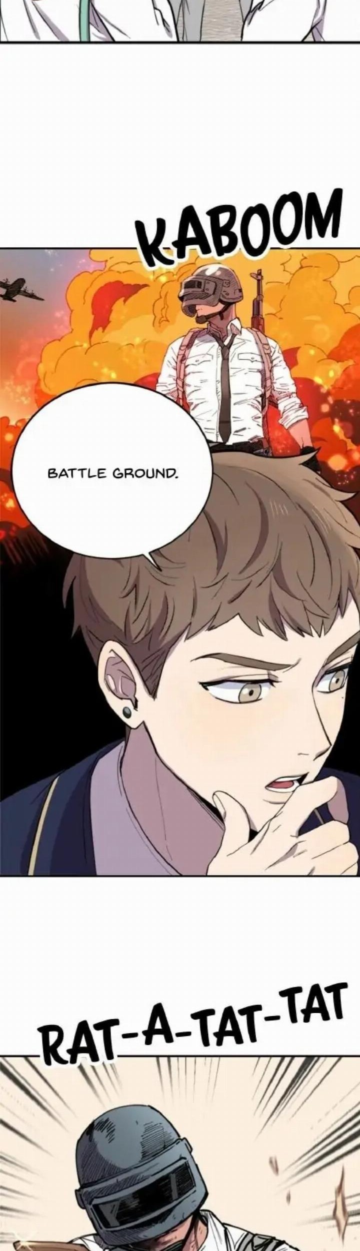 He Can’t Be This Dumb! chapter 4 halaman 56