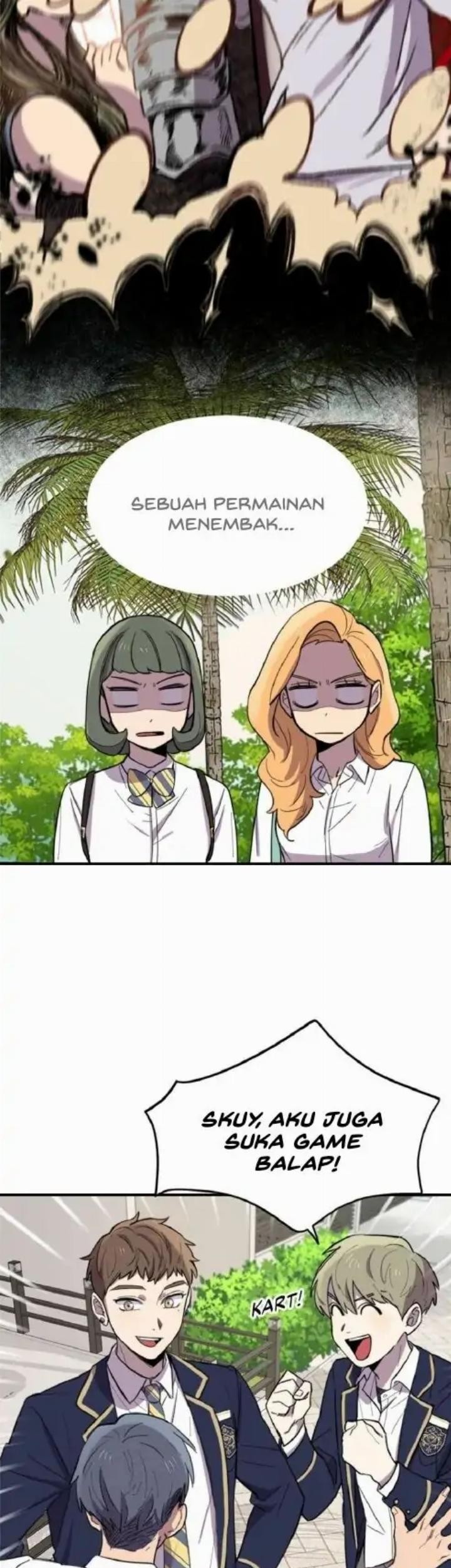 He Can’t Be This Dumb! chapter 4 halaman 58