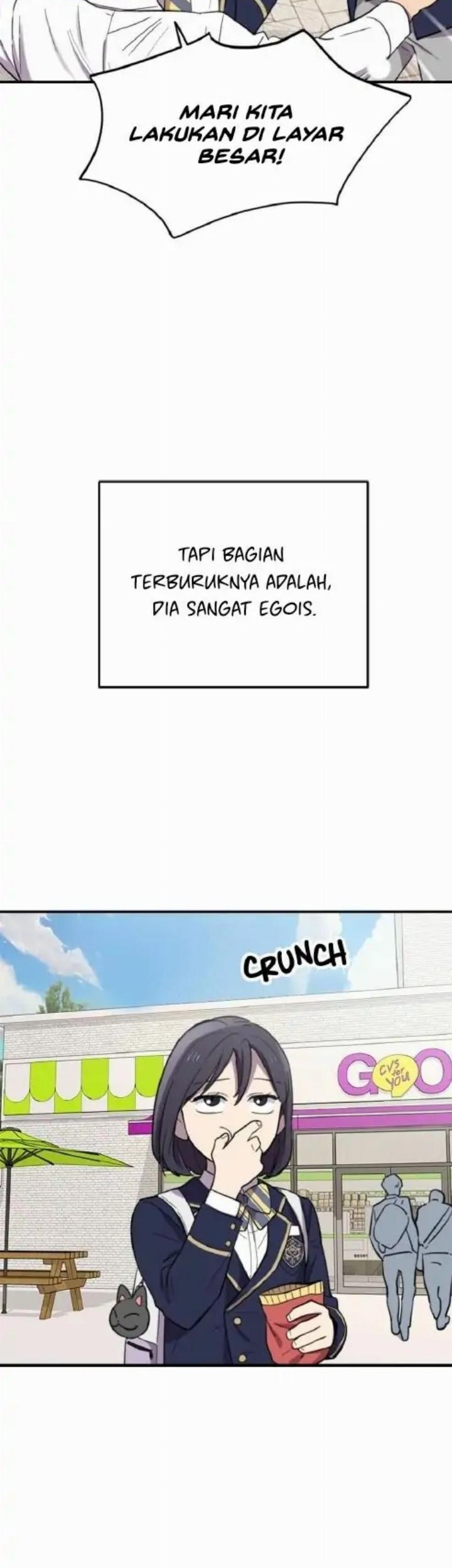 He Can’t Be This Dumb! chapter 4 halaman 59